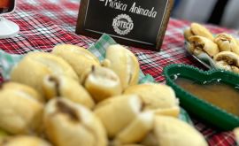 Formatura curso Comida de Boteco
