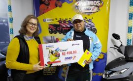 Ganhadores do 13° Show de Prêmios - JUNHO