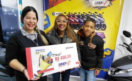 Ganhadores do 13° Show de Prêmios - JUNHO