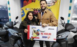 Ganhadores do 13° Show de Prêmios - JUNHO