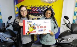 Ganhadores do 13° Show de Prêmios - JUNHO