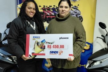 Ganhadores do 13° Show de Prêmios - JULHO