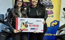 Ganhadores do 13° Show de Prêmios - JULHO