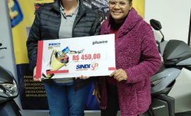Ganhadores do 13° Show de Prêmios - JULHO
