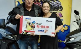 Ganhadores do 13° Show de Prêmios - JULHO