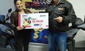 Ganhadores do 13° Show de Prêmios - JULHO