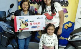 Ganhadores do 13° Show de Prêmios - JULHO