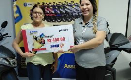 Ganhadores do 13° Show de Prêmios - JULHO