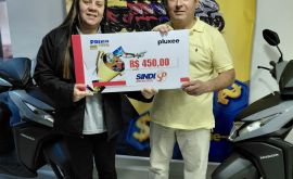 Ganhadores do 13° Show de Prêmios - JULHO