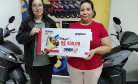 Ganhadores do 13° Show de Prêmios - JULHO