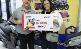 Ganhadores do 13° Show de Prêmios - JULHO