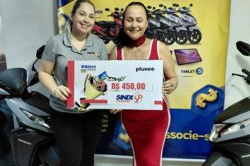 Ganhadores do 13° Show de Prêmios - AGOSTO