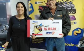 Ganhadores do 13° Show de Prêmios - AGOSTO
