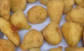 Formatura de curso: Salgados e tortas variadas