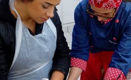 Formatura de curso: Salgados e tortas variadas
