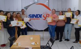 Formatura de curso: Salgados e tortas variadas