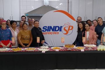 Formatura de curso: Salgados e tortas variadas