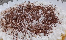 Formatura de curso: Salgados e tortas variadas