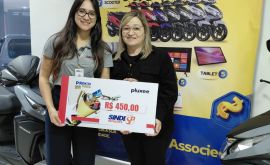 Ganhadores do 13° Show de Prêmios - AGOSTO