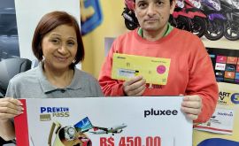 Ganhadores do 13° Show de Prêmios - AGOSTO