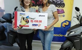 Ganhadores do 13° Show de Prêmios - AGOSTO