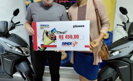 Ganhadores do 13° Show de Prêmios - AGOSTO