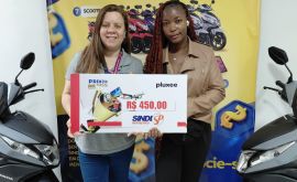 Ganhadores do 13° Show de Prêmios - AGOSTO