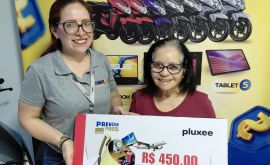 Ganhadores do 13° Show de Prêmios - AGOSTO