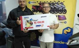 Ganhadores do 13° Show de Prêmios - AGOSTO