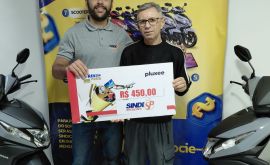 Ganhadores do 13° Show de Prêmios - AGOSTO