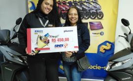 Ganhadores do 13° Show de Prêmios - AGOSTO