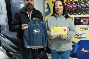 ENTREGA SÓCIO 15 ANOS REGINA MARIA LEMOS | APETECE SISTEMAS DE ALIMENTAÇÃO S.A. – CEI PROFESSORA MARIELCIA FLORENCIO DE MORAES