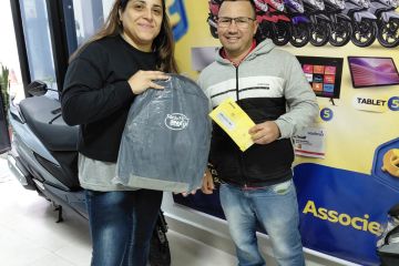 ENTREGA – SÓCIO 15 ANOS: TIAGO GUIMARAES SOARES | SODEXO DO BRASIL COMERCIAL S.A. – HOSPITAL SAMARITANO PAULISTA