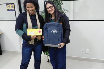ENTREGA – SÓCIO 15 ANOS: DANIELA DA CRUZ COSTA | GR SERVIÇOS E ALIMENTAÇÃO LTDA. – BRISTOL MYERS.SQUIBB 8531