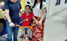 Show de Prêmios Especial Dia das Crianças