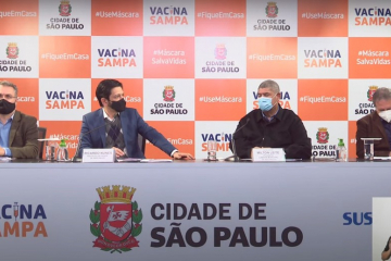 Prefeitura de SP anuncia retomada das aulas presenciais em 2 de agosto para 100% dos alunos, por meio de rodízio; creches terão 60% da capacidade