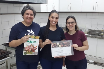 SindiRefeições SP qualifica trabalhadores em cursos temáticos da culinária tradicional 