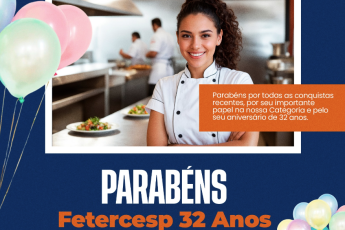 Fetercesp celebra 32 anos de história