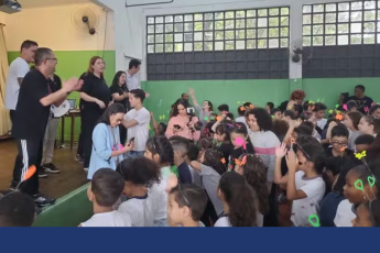 Finalista em prêmio 'Melhor Escola do Mundo', escola estadual da Zona Norte de SP comemora top 3
