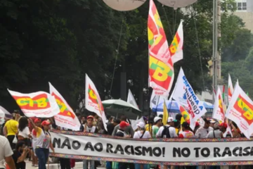 Marcha da Consciência Negra em SP na segunda-feira diz não ao racismo