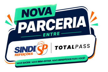 Novo benefício do SindiRefeições SP: Totalpass