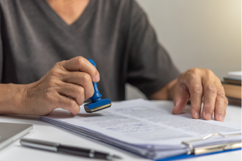 Começou ontem campanha de registro civil em todo o país