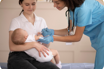 Unicef: 13,5 milhões de crianças não recebem vacina no 1° ano de vida