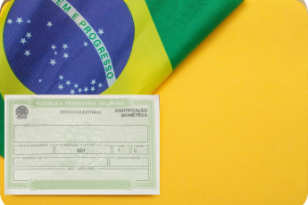 Brasil terá 158,7 milhões de eleitores aptos a votar em outubro
