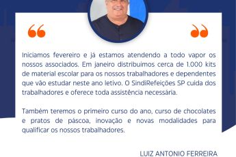 Palavra do Presidente: Fevereiro 2026