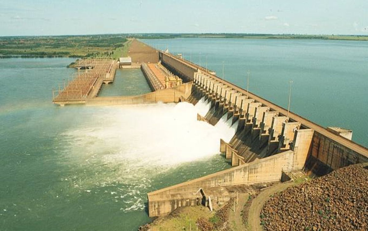 Qual A Maior Hidrelétrica Do Brasil LEARNBRAZ