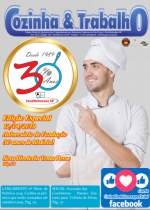 Revista Cozinha & Trabalho